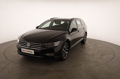 VW Passat Gebrauchtwagen