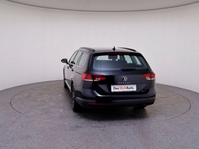 VW Passat Gebrauchtwagen
