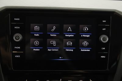 VW Passat Gebrauchtwagen