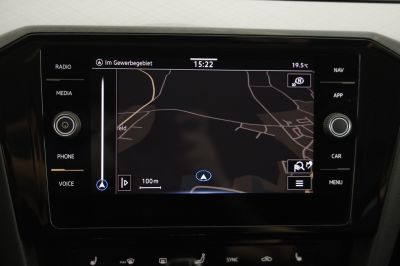 VW Passat Gebrauchtwagen