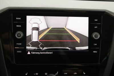 VW Passat Gebrauchtwagen