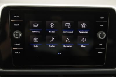 VW T-Roc Gebrauchtwagen