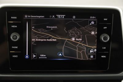 VW T-Roc Gebrauchtwagen