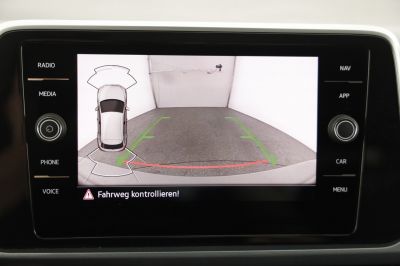 VW T-Roc Gebrauchtwagen