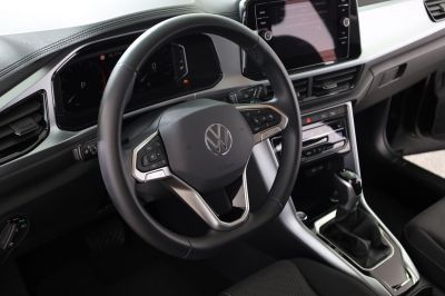 VW T-Roc Gebrauchtwagen