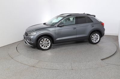 VW T-Roc Gebrauchtwagen