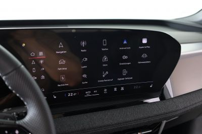 Audi Q6 e-tron Gebrauchtwagen