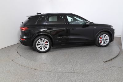 Audi Q6 e-tron Gebrauchtwagen