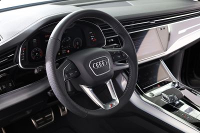 Audi Q8 Gebrauchtwagen