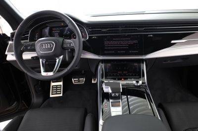 Audi Q8 Gebrauchtwagen