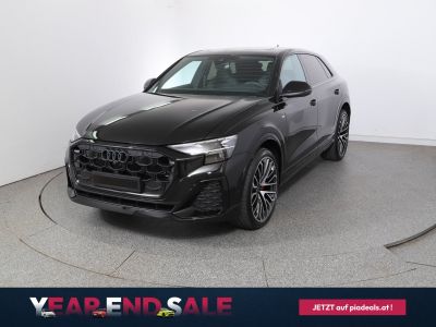 Audi Q8 Gebrauchtwagen