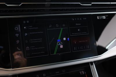 Audi Q8 Gebrauchtwagen