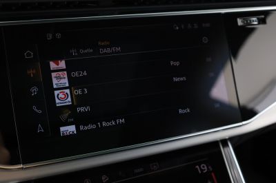 Audi Q8 Gebrauchtwagen