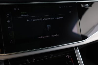 Audi Q8 Gebrauchtwagen