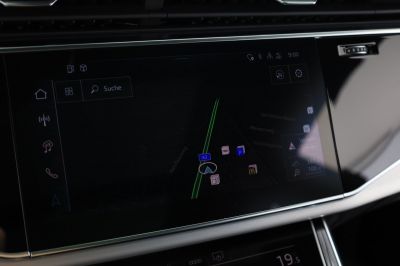 Audi Q8 Gebrauchtwagen