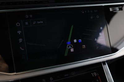 Audi Q8 Gebrauchtwagen