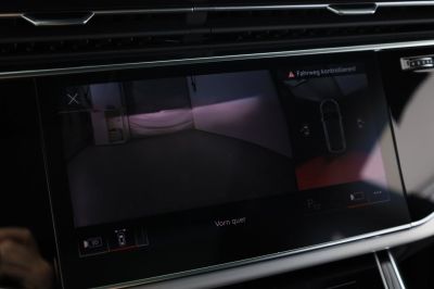 Audi Q8 Gebrauchtwagen