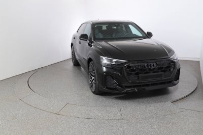Audi Q8 Gebrauchtwagen
