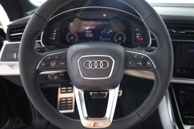 Audi Q8 Gebrauchtwagen