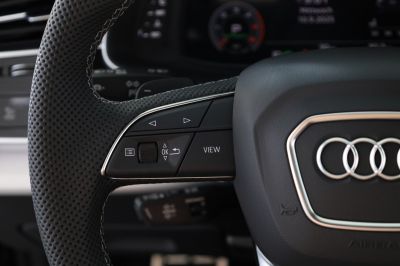 Audi Q8 Gebrauchtwagen