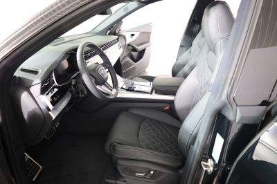 Audi Q8 Gebrauchtwagen