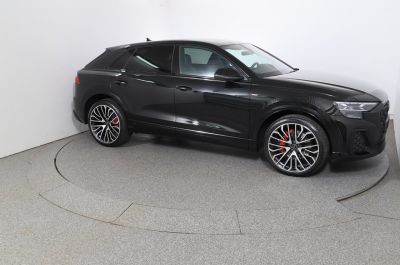 Audi Q8 Gebrauchtwagen