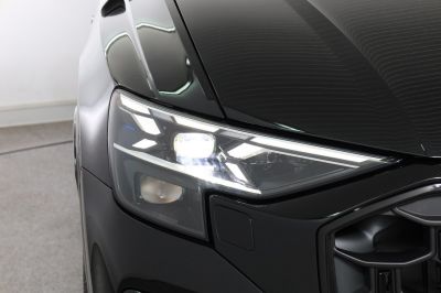 Audi Q8 Gebrauchtwagen