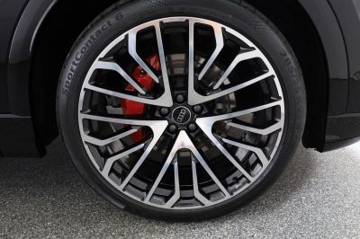 Audi Q8 Gebrauchtwagen