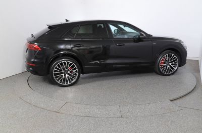 Audi Q8 Gebrauchtwagen