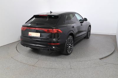 Audi Q8 Gebrauchtwagen