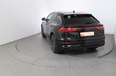 Audi Q8 Gebrauchtwagen