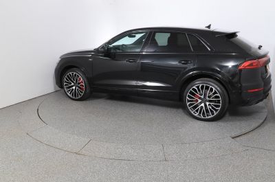 Audi Q8 Gebrauchtwagen