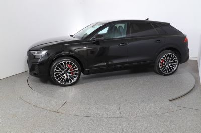 Audi Q8 Gebrauchtwagen