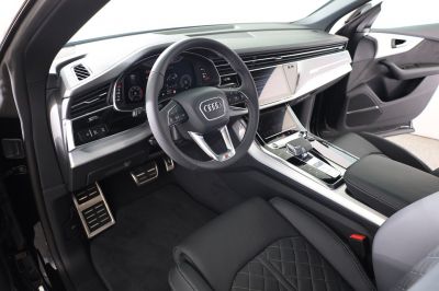 Audi Q8 Gebrauchtwagen