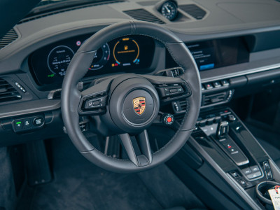 Porsche 911 Gebrauchtwagen