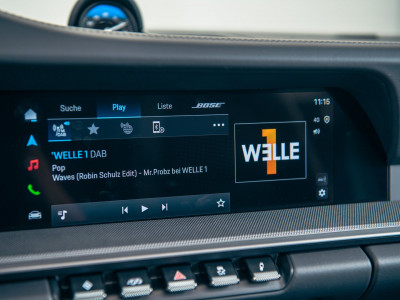 Porsche 911 Gebrauchtwagen