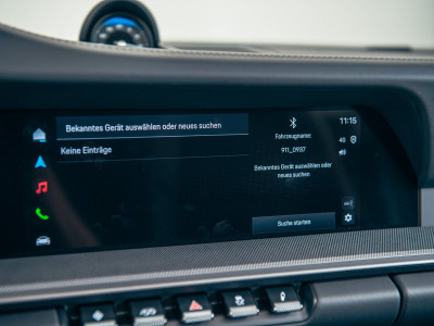 Porsche 911 Gebrauchtwagen