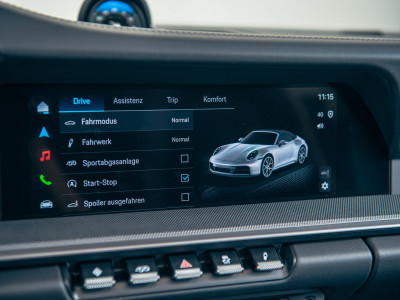 Porsche 911 Gebrauchtwagen