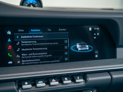 Porsche 911 Gebrauchtwagen