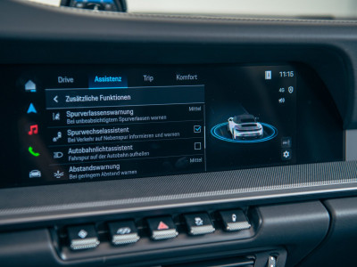 Porsche 911 Gebrauchtwagen