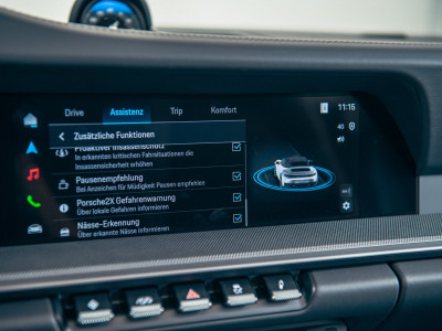 Porsche 911 Gebrauchtwagen