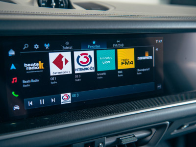 Porsche Cayenne Gebrauchtwagen