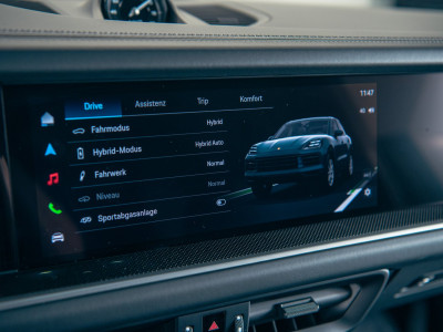 Porsche Cayenne Gebrauchtwagen