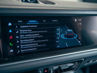 Porsche Cayenne Gebrauchtwagen