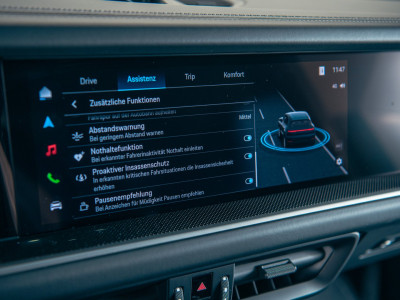 Porsche Cayenne Gebrauchtwagen