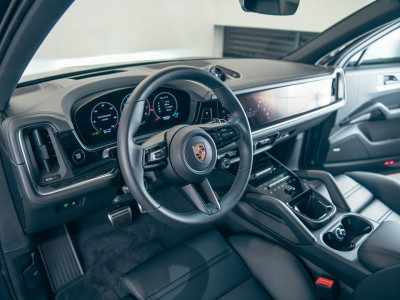 Porsche Cayenne Gebrauchtwagen