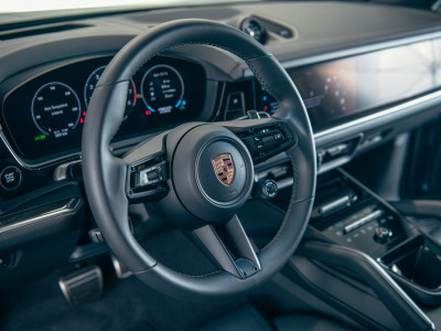 Porsche Cayenne Gebrauchtwagen