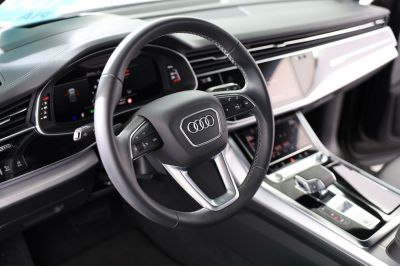 Audi Q8 Gebrauchtwagen