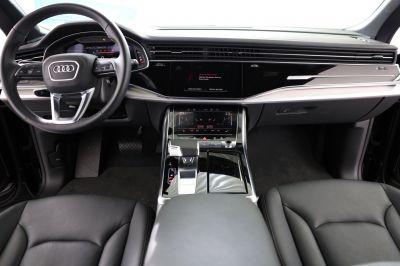 Audi Q8 Gebrauchtwagen