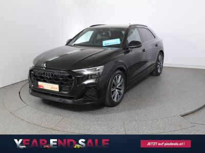 Audi Q8 Gebrauchtwagen